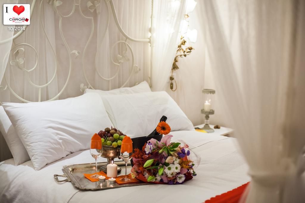 Chroma Domus Fiano Romano Bed & Breakfast ห้อง รูปภาพ