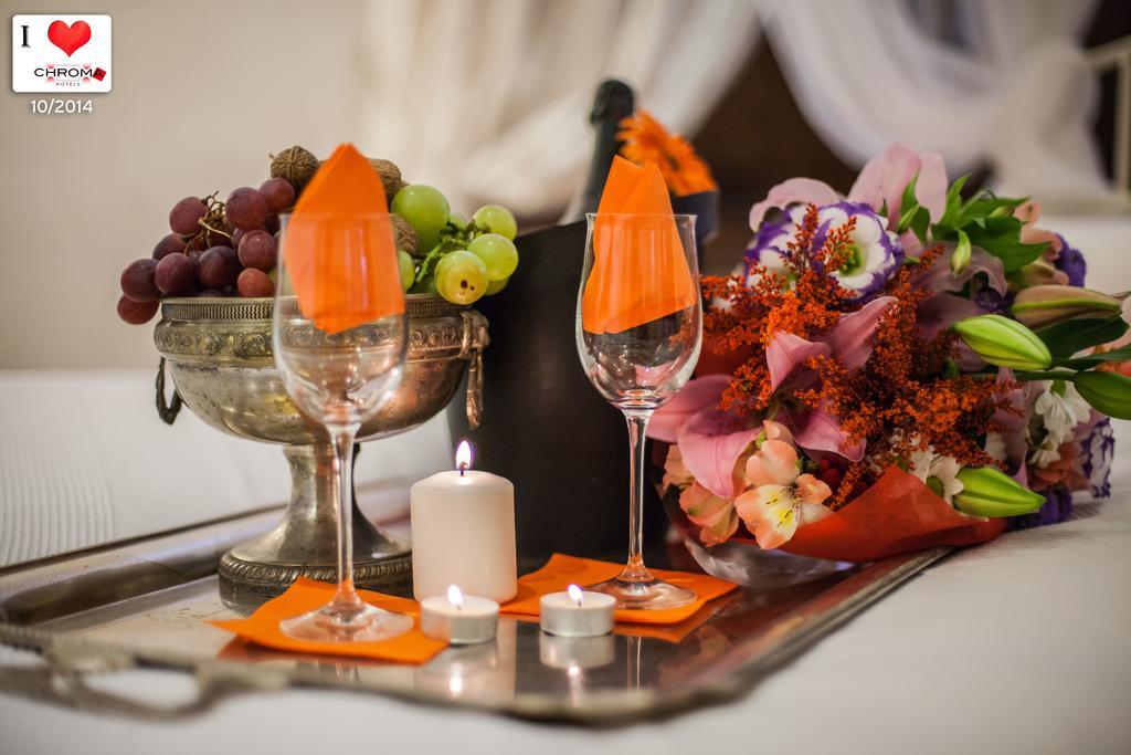 Chroma Domus Fiano Romano Bed & Breakfast ห้อง รูปภาพ