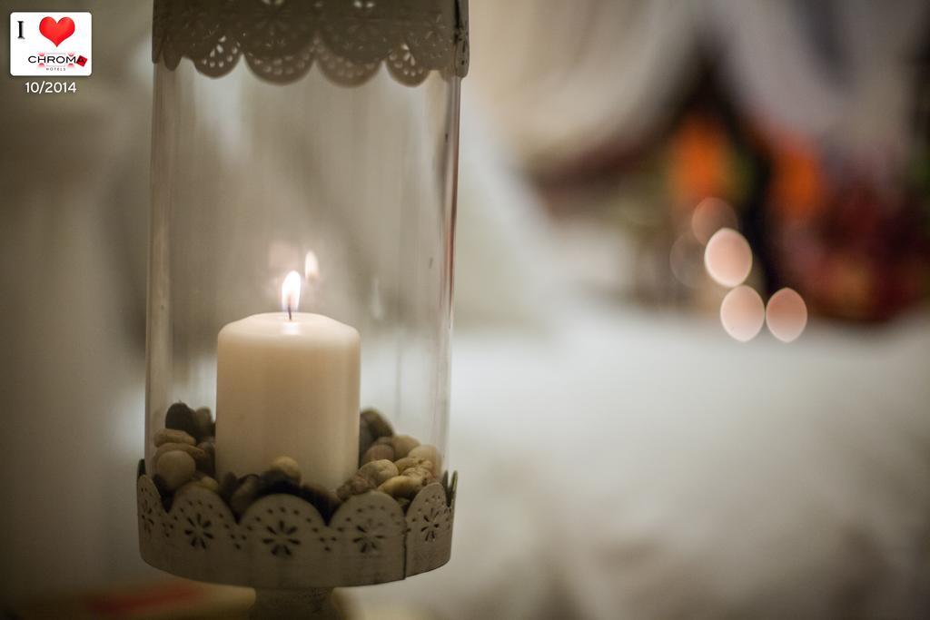 Chroma Domus Fiano Romano Bed & Breakfast ห้อง รูปภาพ