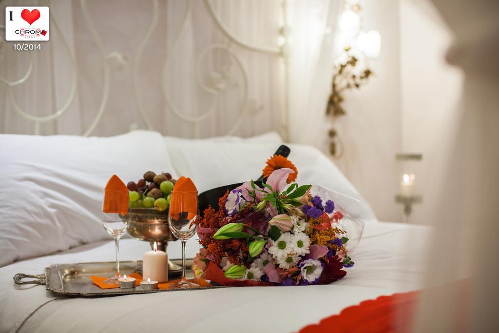 Chroma Domus Fiano Romano Bed & Breakfast ห้อง รูปภาพ