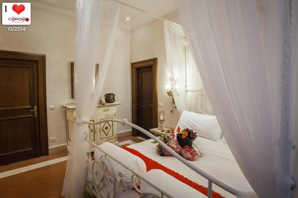 Chroma Domus Fiano Romano Bed & Breakfast ห้อง รูปภาพ