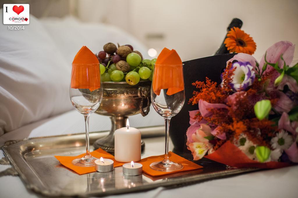 Chroma Domus Fiano Romano Bed & Breakfast ห้อง รูปภาพ