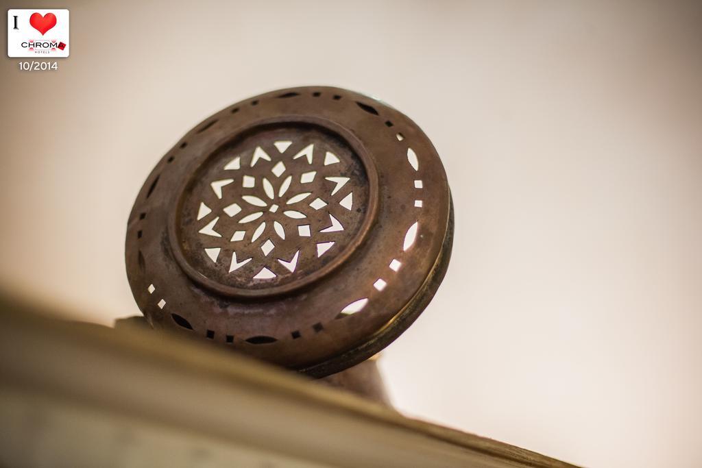 Chroma Domus Fiano Romano Bed & Breakfast ห้อง รูปภาพ