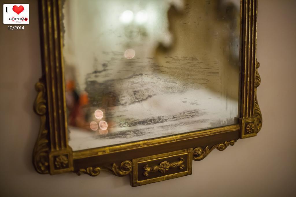 Chroma Domus Fiano Romano Bed & Breakfast ภายนอก รูปภาพ