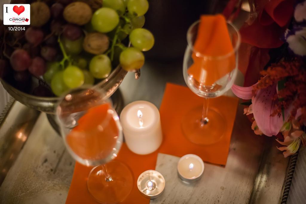 Chroma Domus Fiano Romano Bed & Breakfast ห้อง รูปภาพ