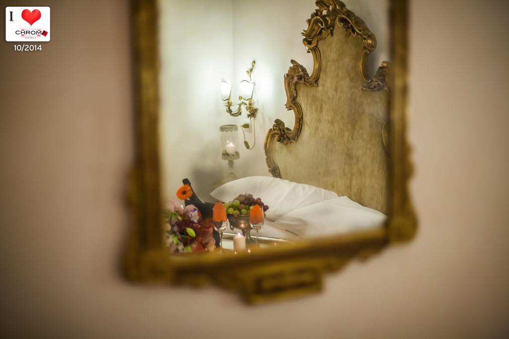 Chroma Domus Fiano Romano Bed & Breakfast ภายนอก รูปภาพ