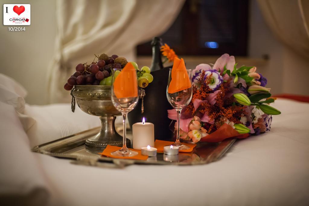 Chroma Domus Fiano Romano Bed & Breakfast ภายนอก รูปภาพ