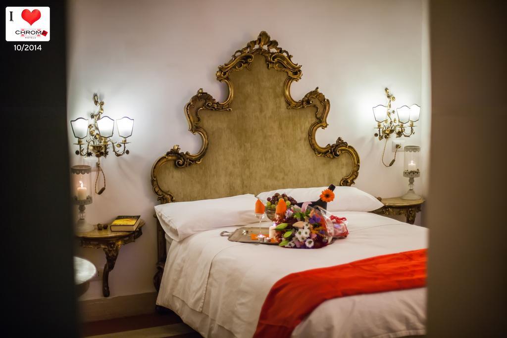 Chroma Domus Fiano Romano Bed & Breakfast ภายนอก รูปภาพ