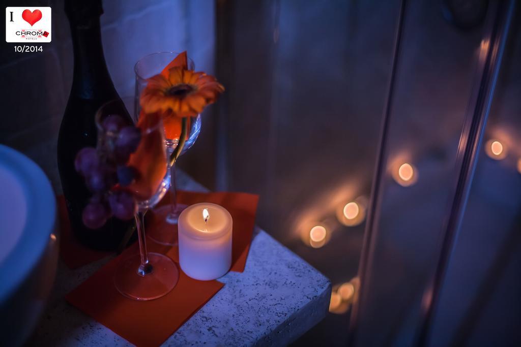 Chroma Domus Fiano Romano Bed & Breakfast ห้อง รูปภาพ