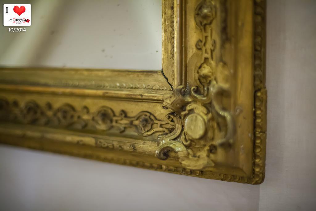Chroma Domus Fiano Romano Bed & Breakfast ภายนอก รูปภาพ