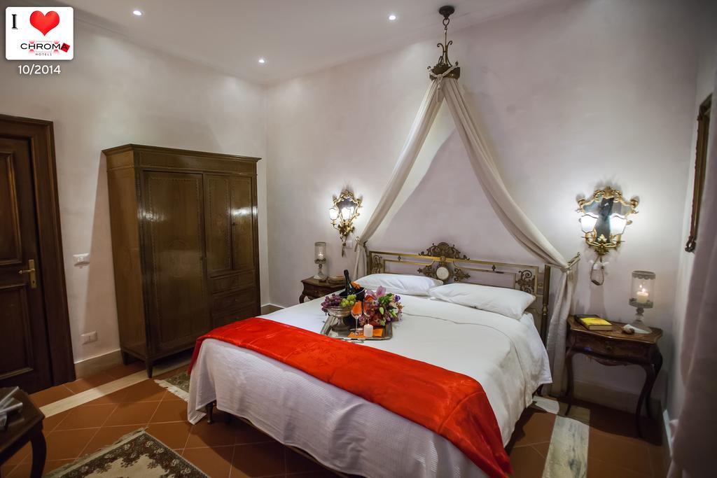 Chroma Domus Fiano Romano Bed & Breakfast ห้อง รูปภาพ
