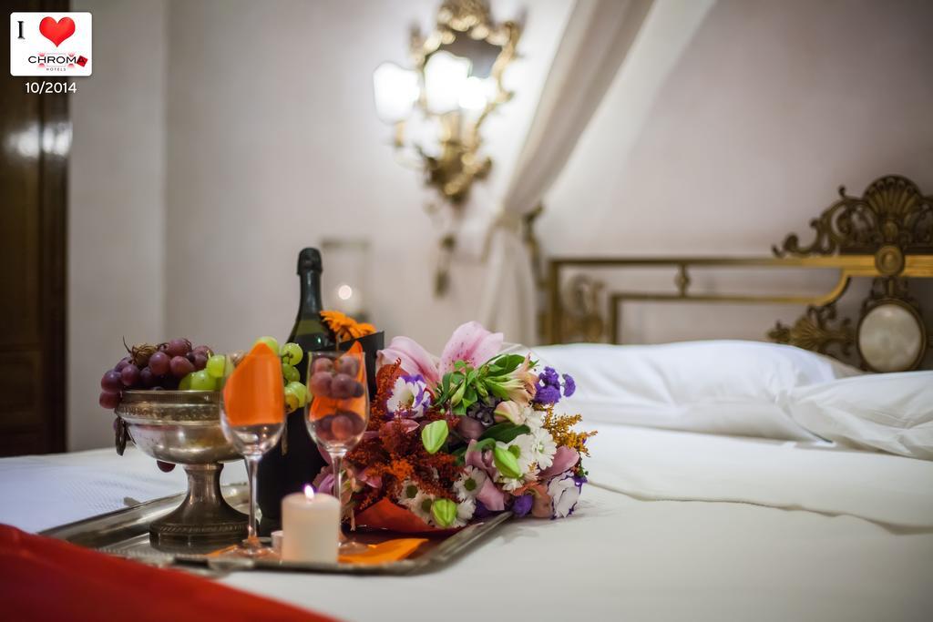 Chroma Domus Fiano Romano Bed & Breakfast ห้อง รูปภาพ