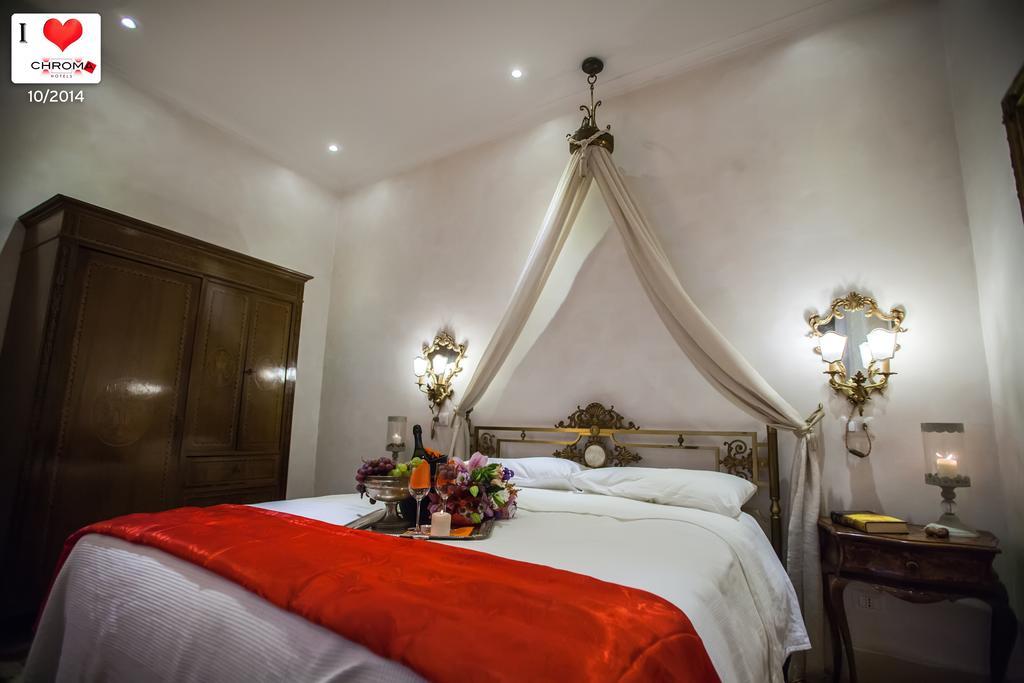 Chroma Domus Fiano Romano Bed & Breakfast ห้อง รูปภาพ