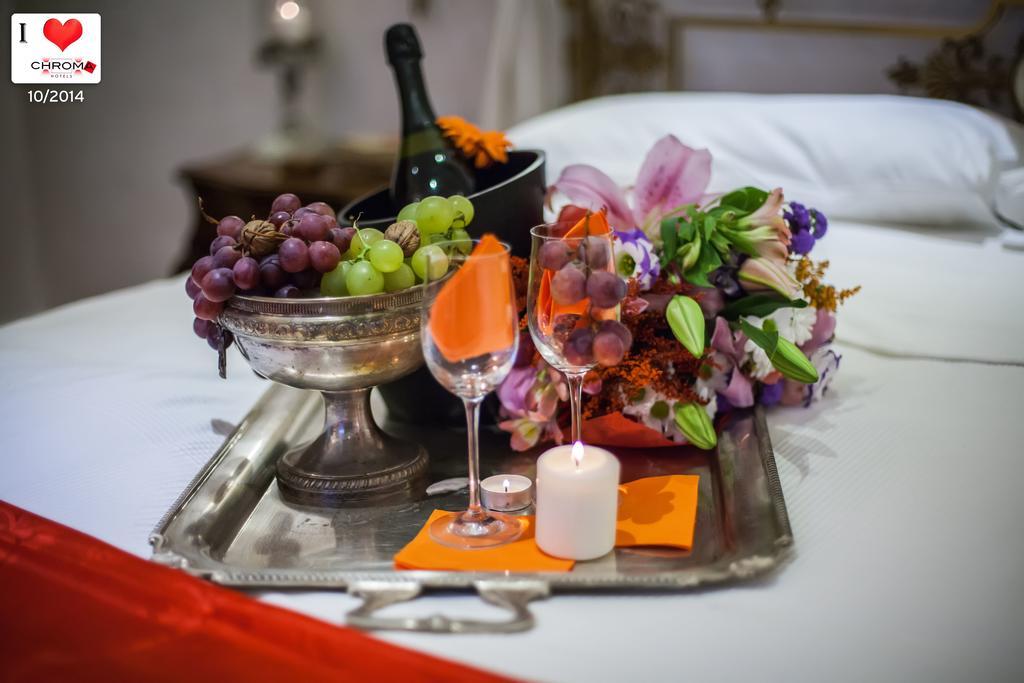 Chroma Domus Fiano Romano Bed & Breakfast ห้อง รูปภาพ