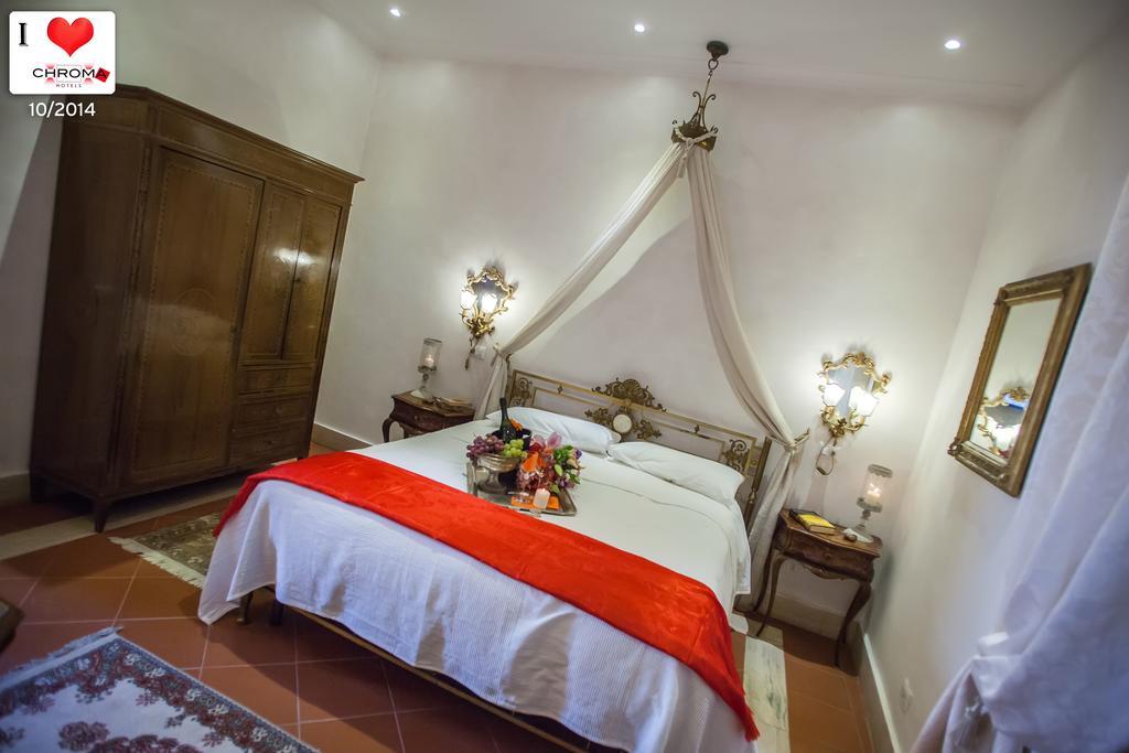 Chroma Domus Fiano Romano Bed & Breakfast ห้อง รูปภาพ