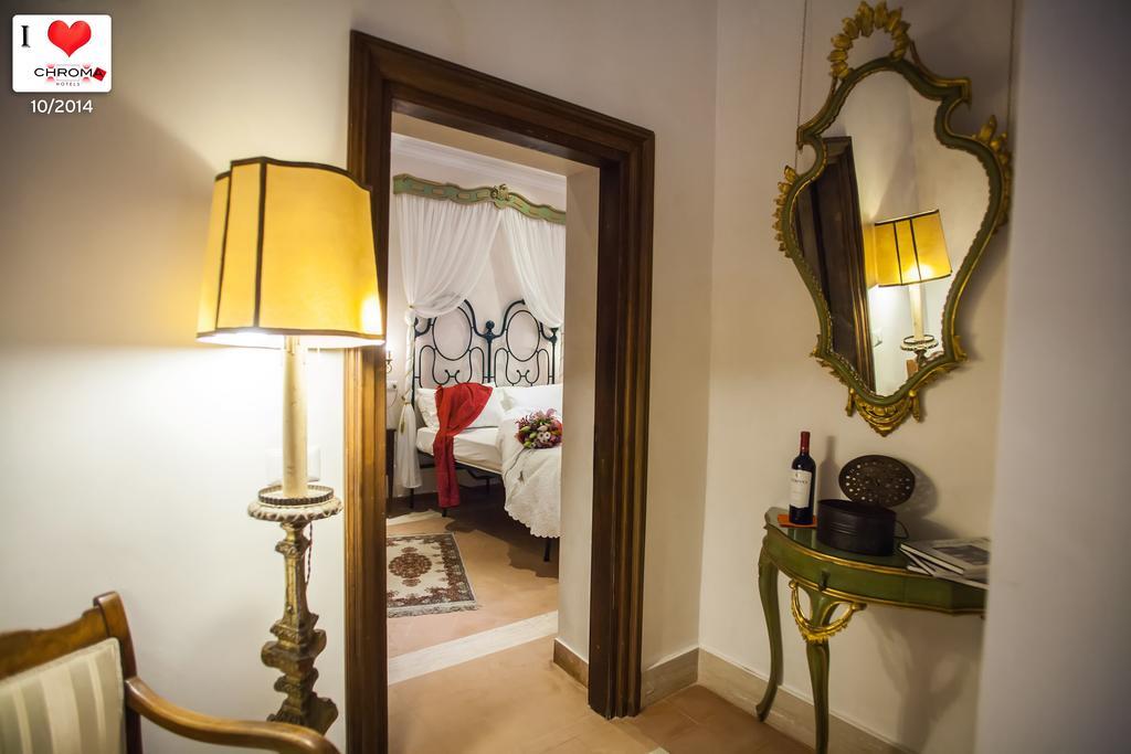 Chroma Domus Fiano Romano Bed & Breakfast ห้อง รูปภาพ