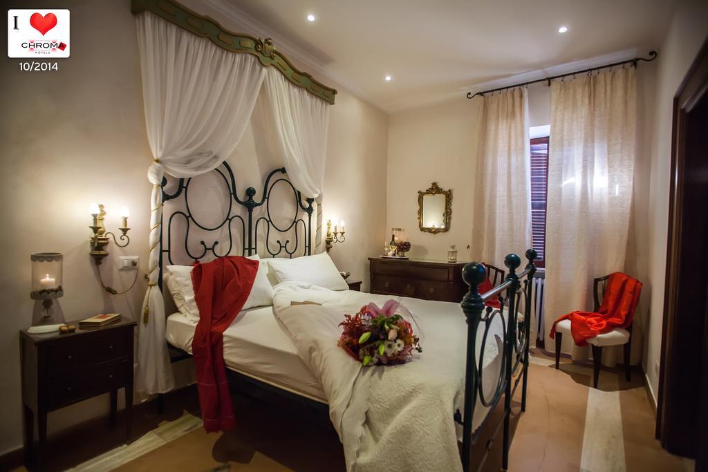 Chroma Domus Fiano Romano Bed & Breakfast ห้อง รูปภาพ