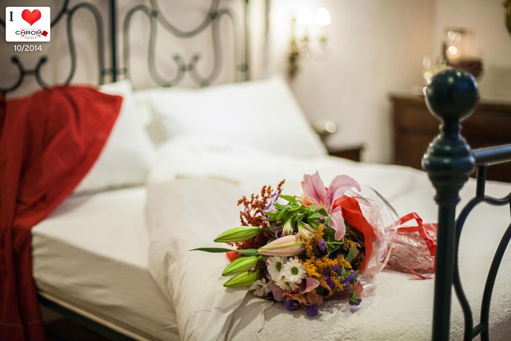 Chroma Domus Fiano Romano Bed & Breakfast ห้อง รูปภาพ