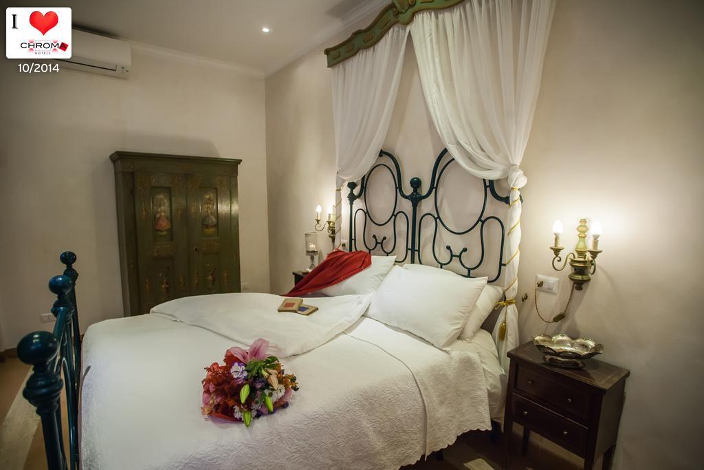 Chroma Domus Fiano Romano Bed & Breakfast ห้อง รูปภาพ