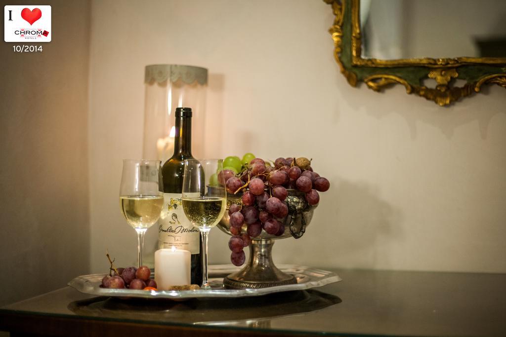 Chroma Domus Fiano Romano Bed & Breakfast ห้อง รูปภาพ