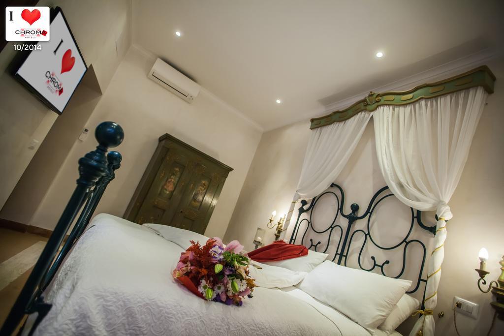 Chroma Domus Fiano Romano Bed & Breakfast ห้อง รูปภาพ