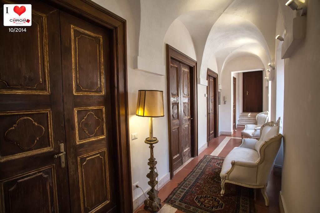 Chroma Domus Fiano Romano Bed & Breakfast ห้อง รูปภาพ