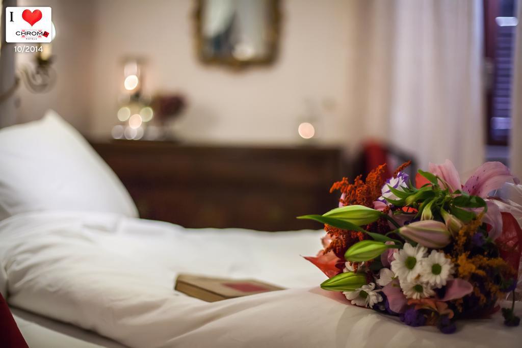 Chroma Domus Fiano Romano Bed & Breakfast ภายนอก รูปภาพ