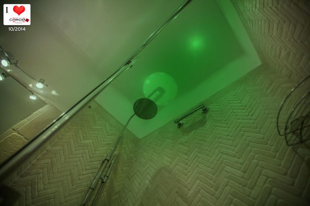 Chroma Domus Fiano Romano Bed & Breakfast ห้อง รูปภาพ